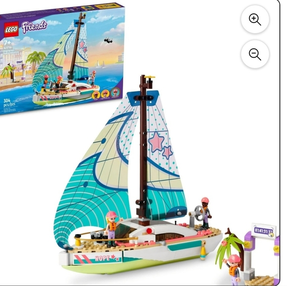 Lego friends - Picture 2 of 2